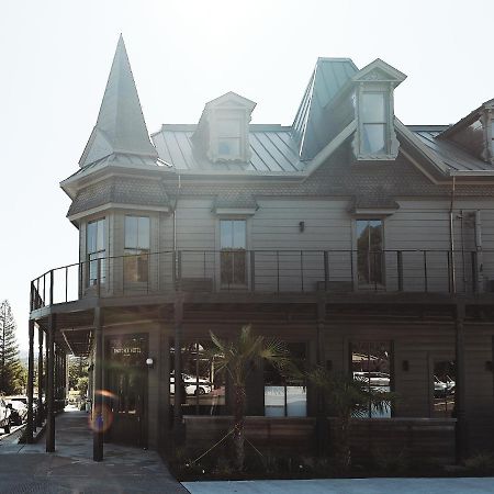 Thatcher Hotel Hopland Екстериор снимка