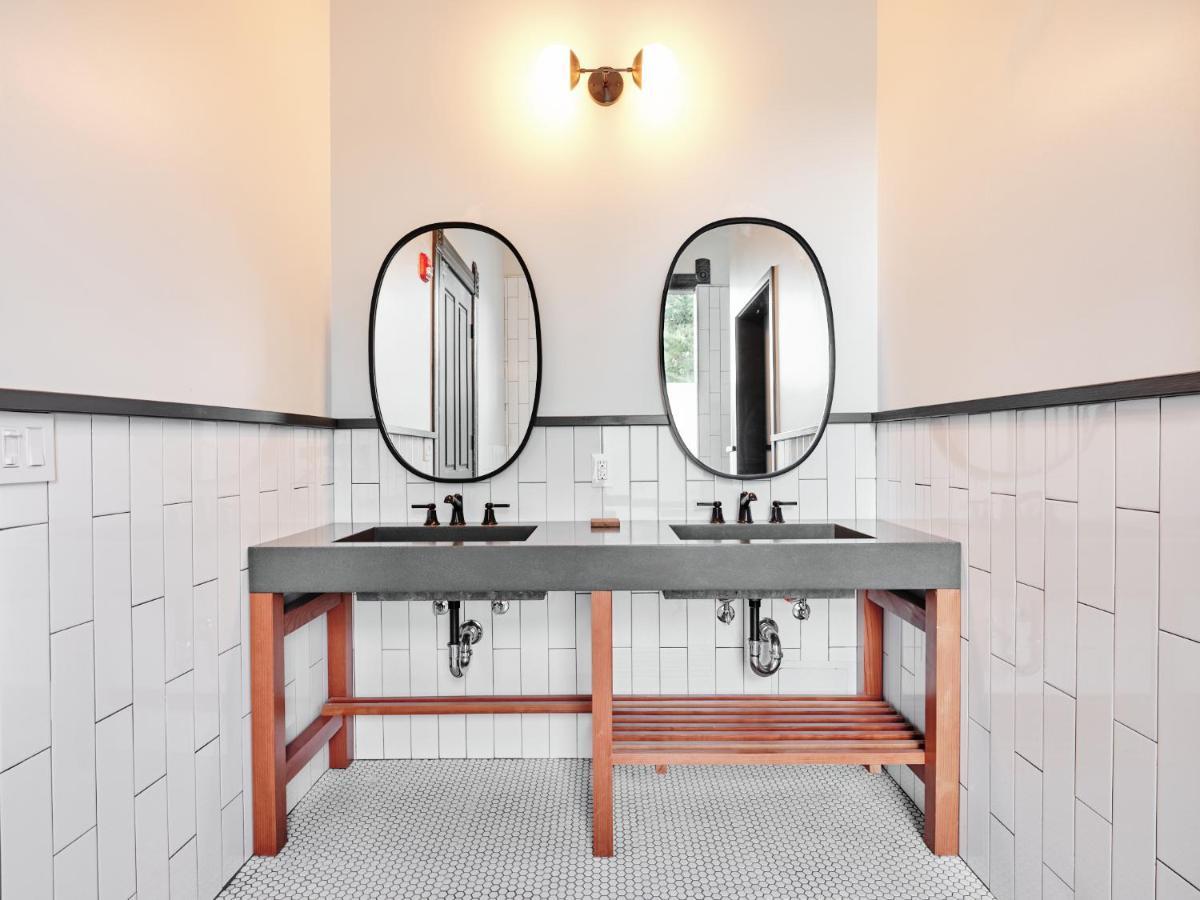 Thatcher Hotel Hopland Екстериор снимка