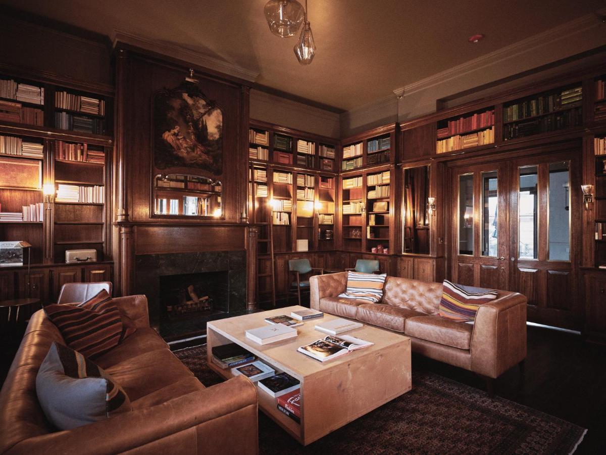 Thatcher Hotel Hopland Екстериор снимка