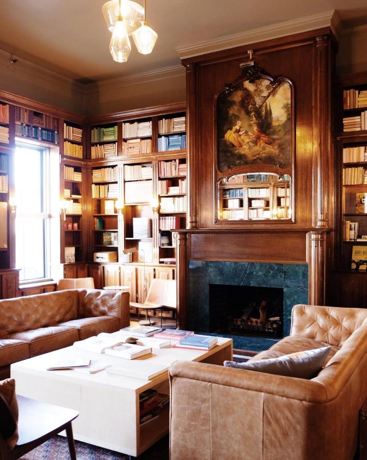 Thatcher Hotel Hopland Екстериор снимка